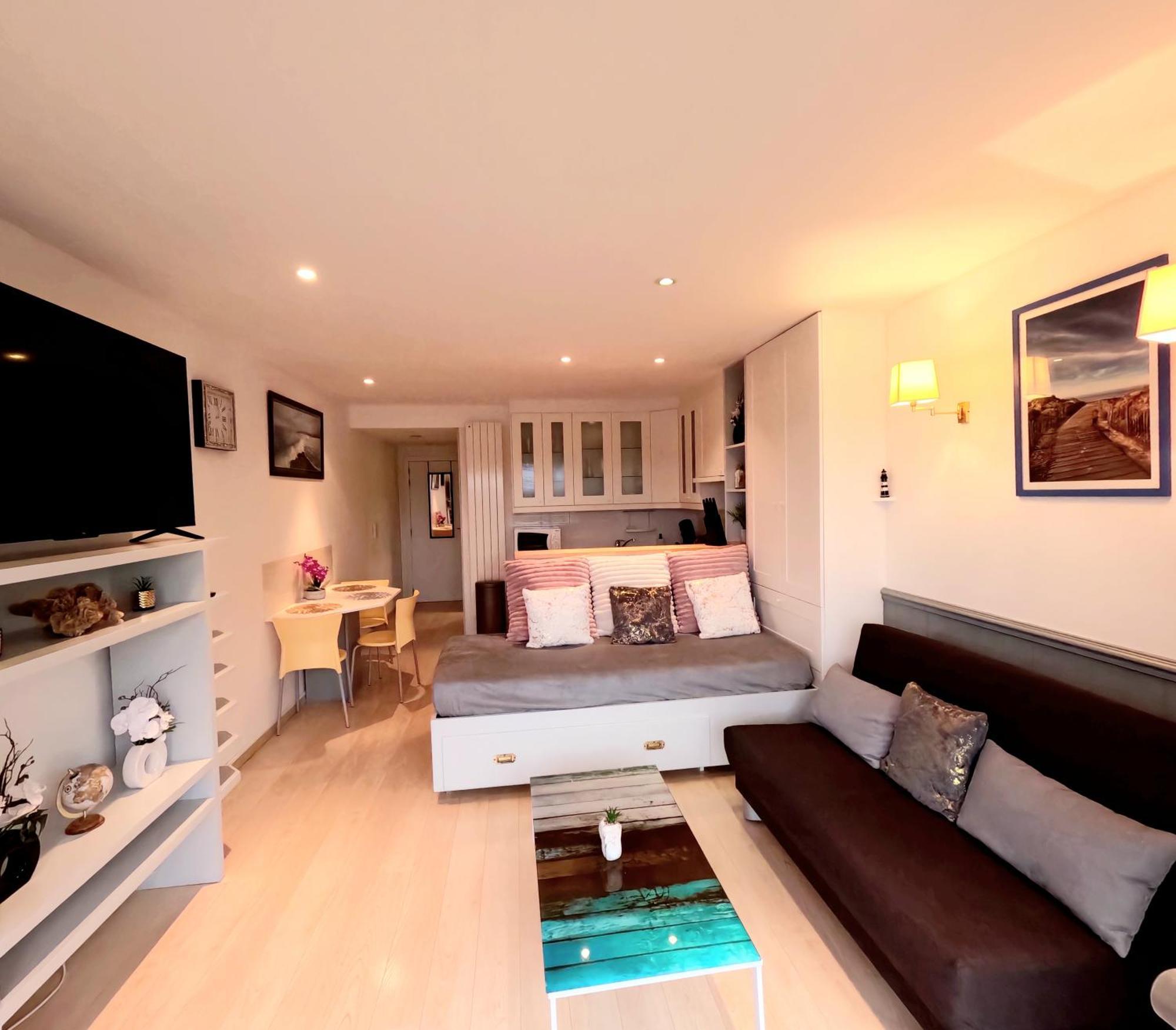 Skyline Suite 2 Oostduinkerke Exterior photo