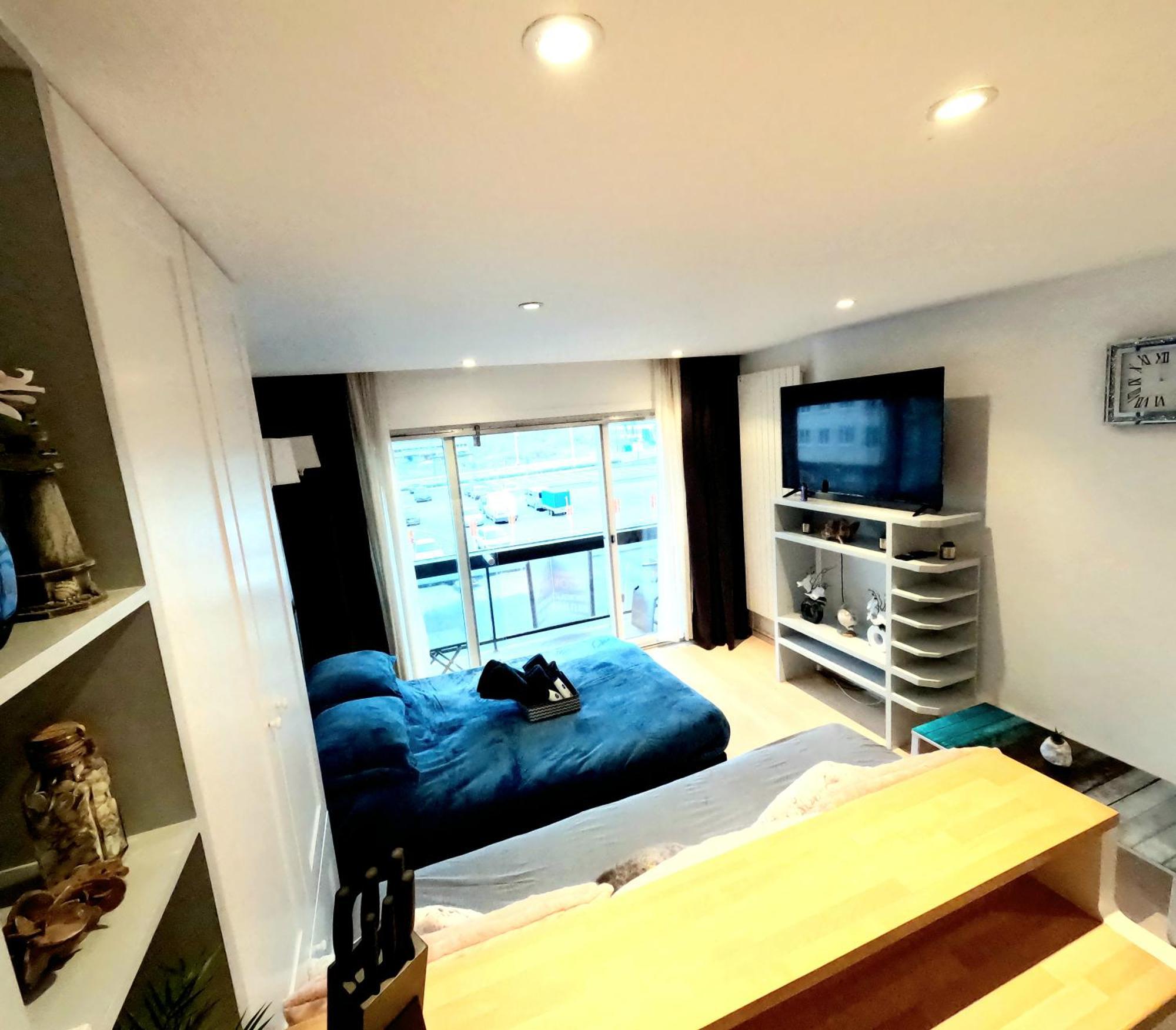 Skyline Suite 2 Oostduinkerke Exterior photo
